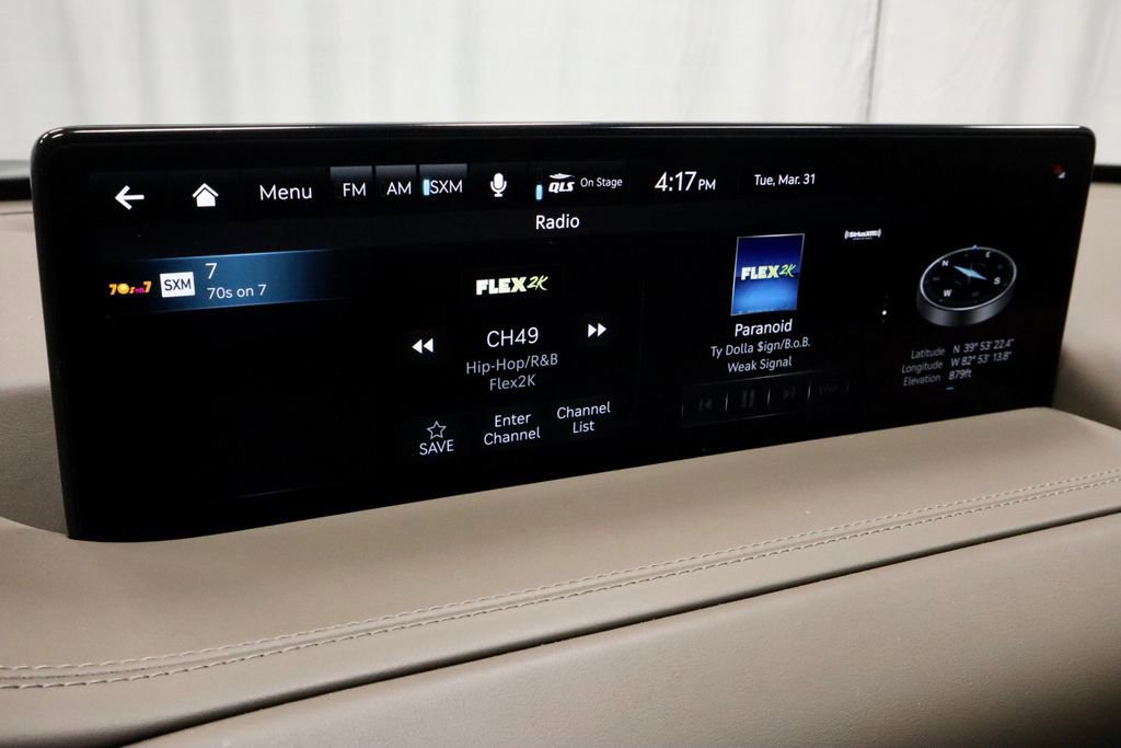 Used 2024 Genesis GV80 3.5T w/ Prestige Matte Package image 11