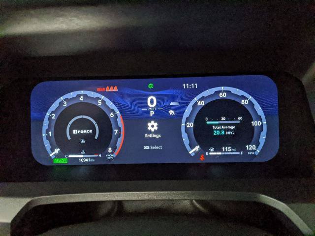 Used 2025 Toyota Tacoma TRD Off-Road w/ TRD Off Road Premium Package AWD/4WD image 12