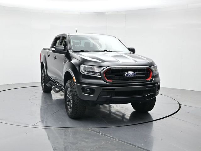 Certified 2023 Ford Ranger Lariat w/ Tremor Off-Road Package image 4