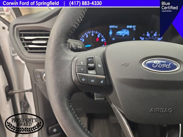 Certified 2020 Ford Escape SEL FWD image 31