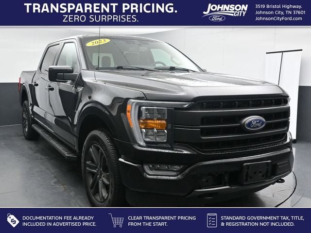 Certified 2023 Ford F150 Lariat
