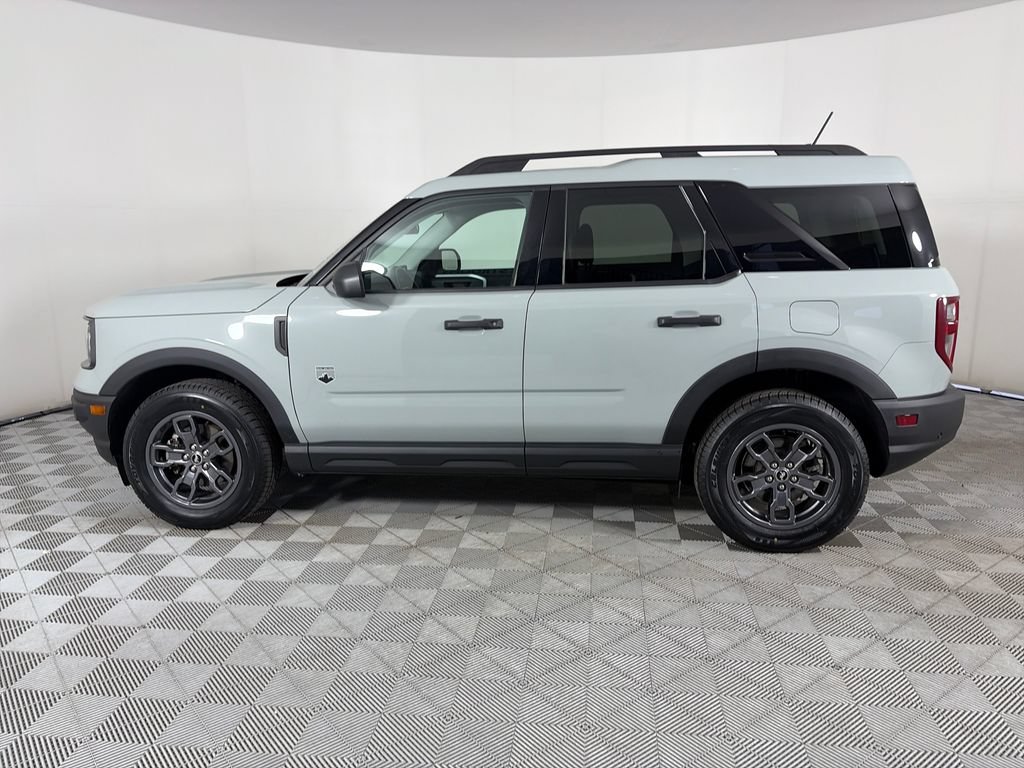 Certified 2023 Ford Bronco Sport Big Bend w/ Convenience Package AWD/4WD image 4