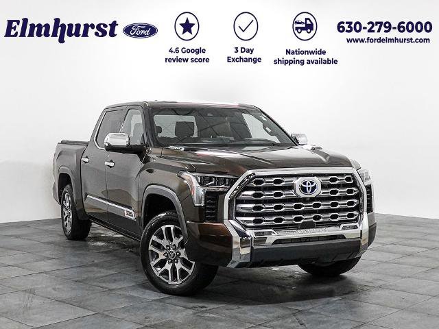 Used 2022 Toyota Tundra 1794 Edition w/ Advanced Package