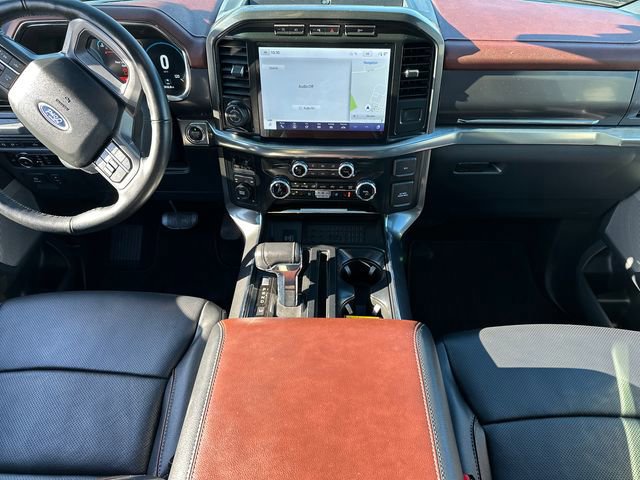 Certified 2023 Ford F150 Lariat w/ Equipment Group 502A High image 22