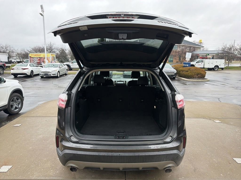 Certified 2019 Ford Edge Titanium w/ Equipment Group 301A image 42