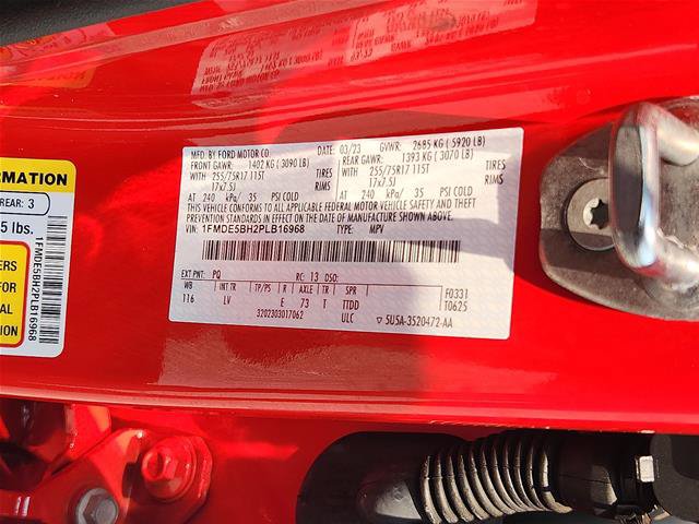 Certified 2023 Ford Bronco Big Bend AWD/4WD image 28