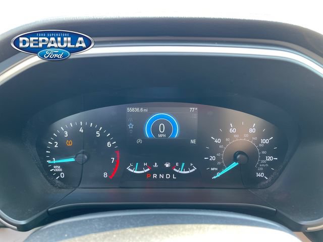 Certified 2020 Ford Escape SEL AWD/4WD image 2