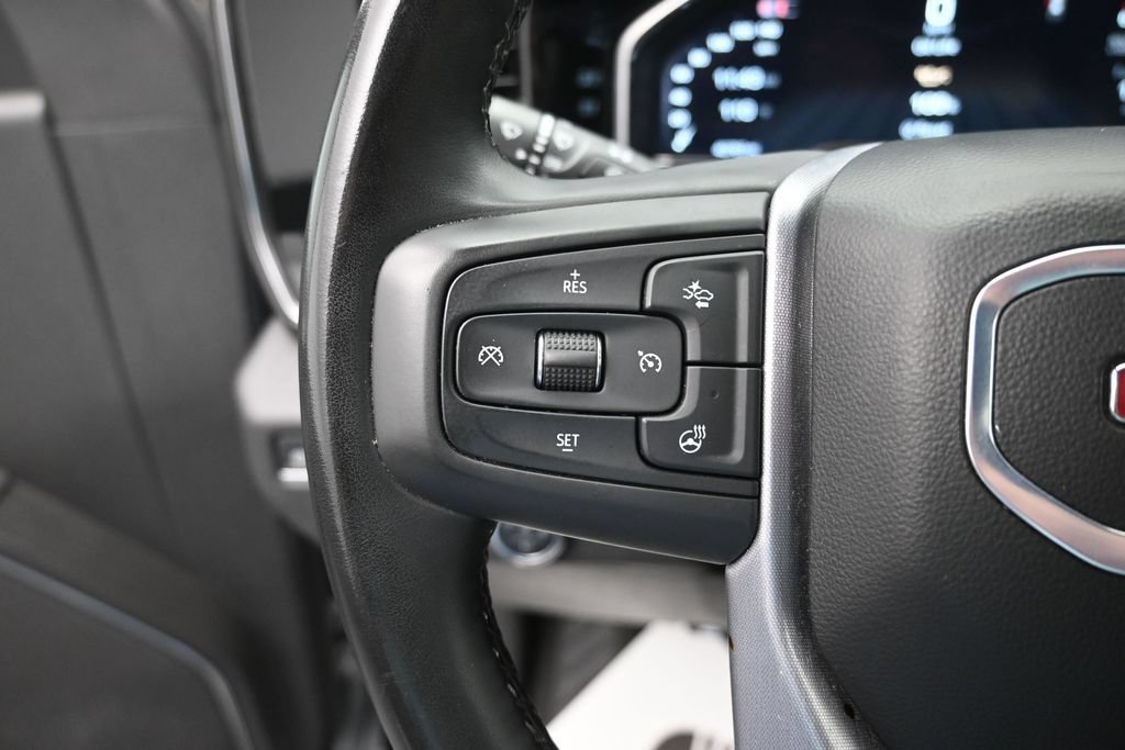 Used 2025 GMC Sierra 1500 SLT AWD/4WD image 6