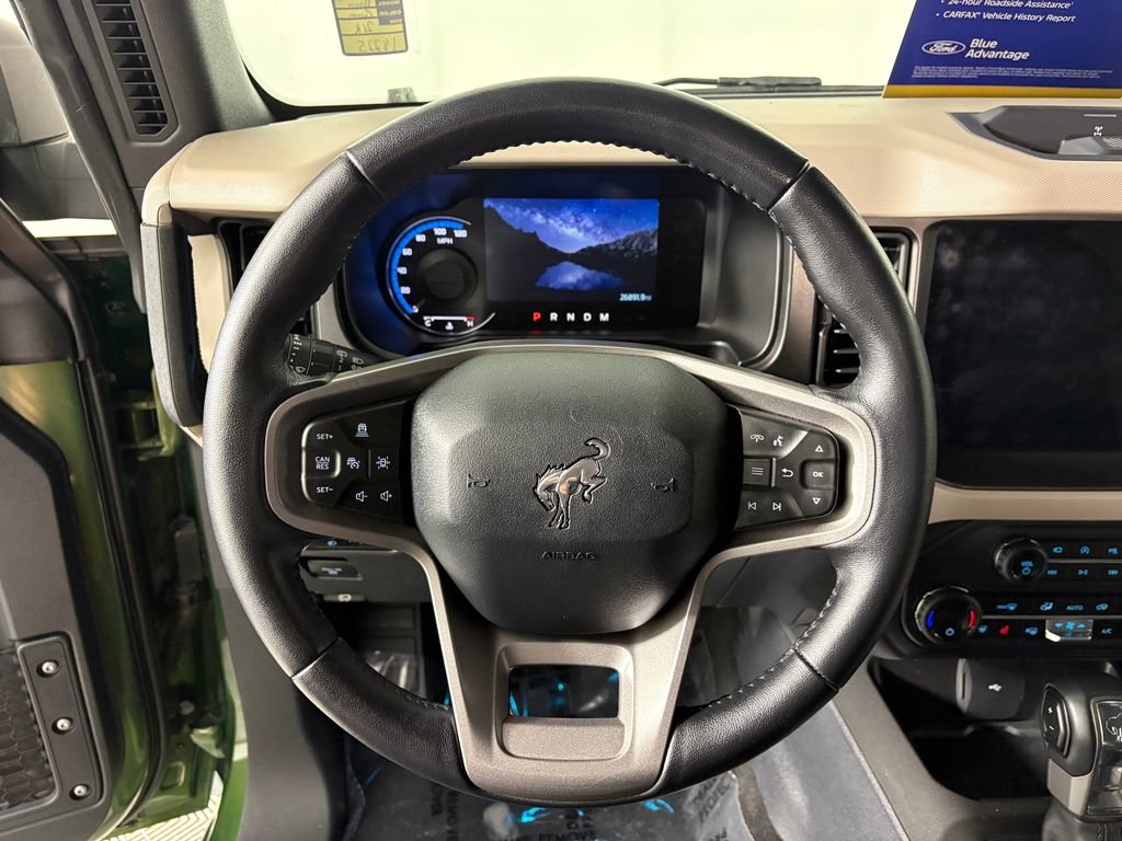 Certified 2023 Ford Bronco Wildtrak AWD/4WD image 14