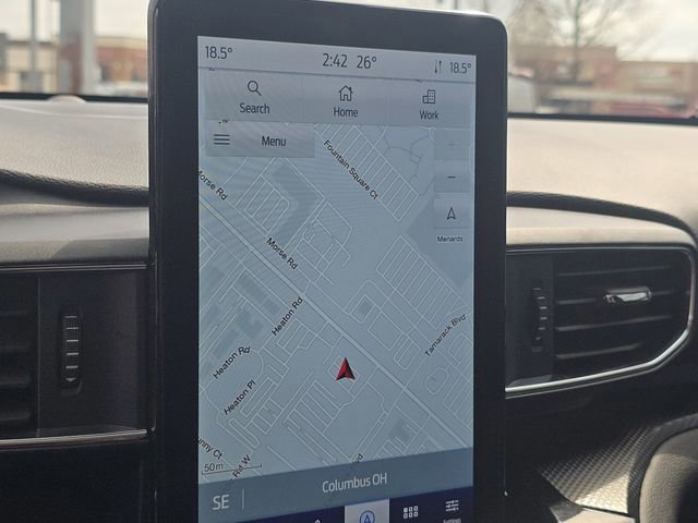 Certified 2023 Ford Explorer ST w/ Technology Package image 13