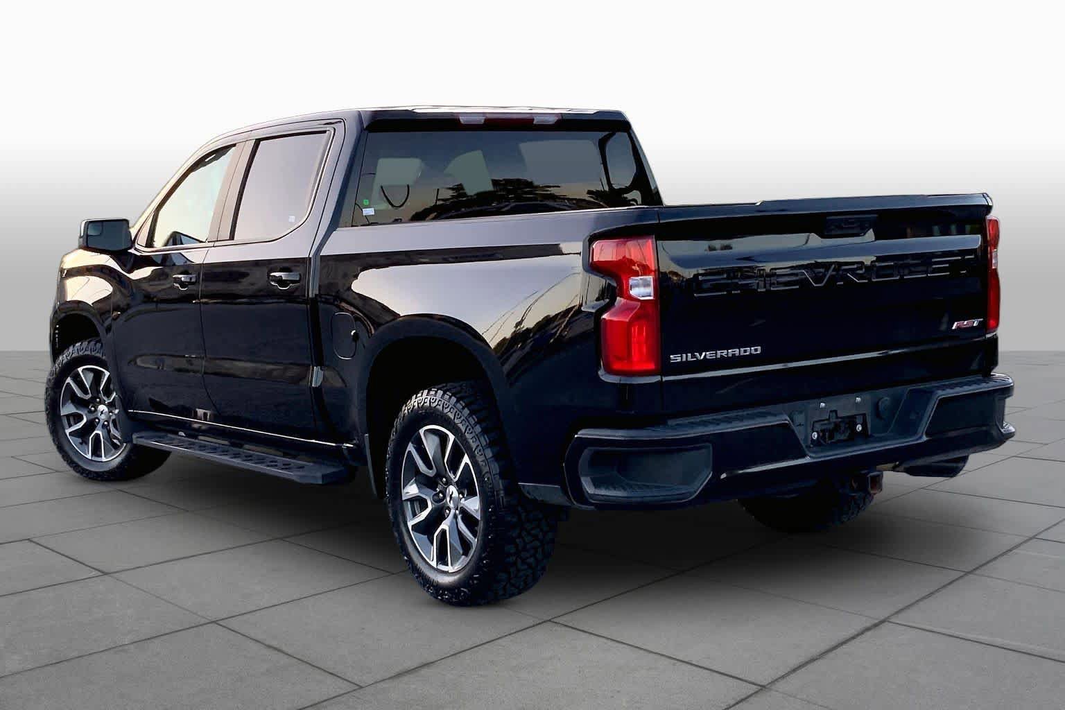 Used 2023 Chevrolet Silverado 1500 RST w/ Protection Package RWD image 11