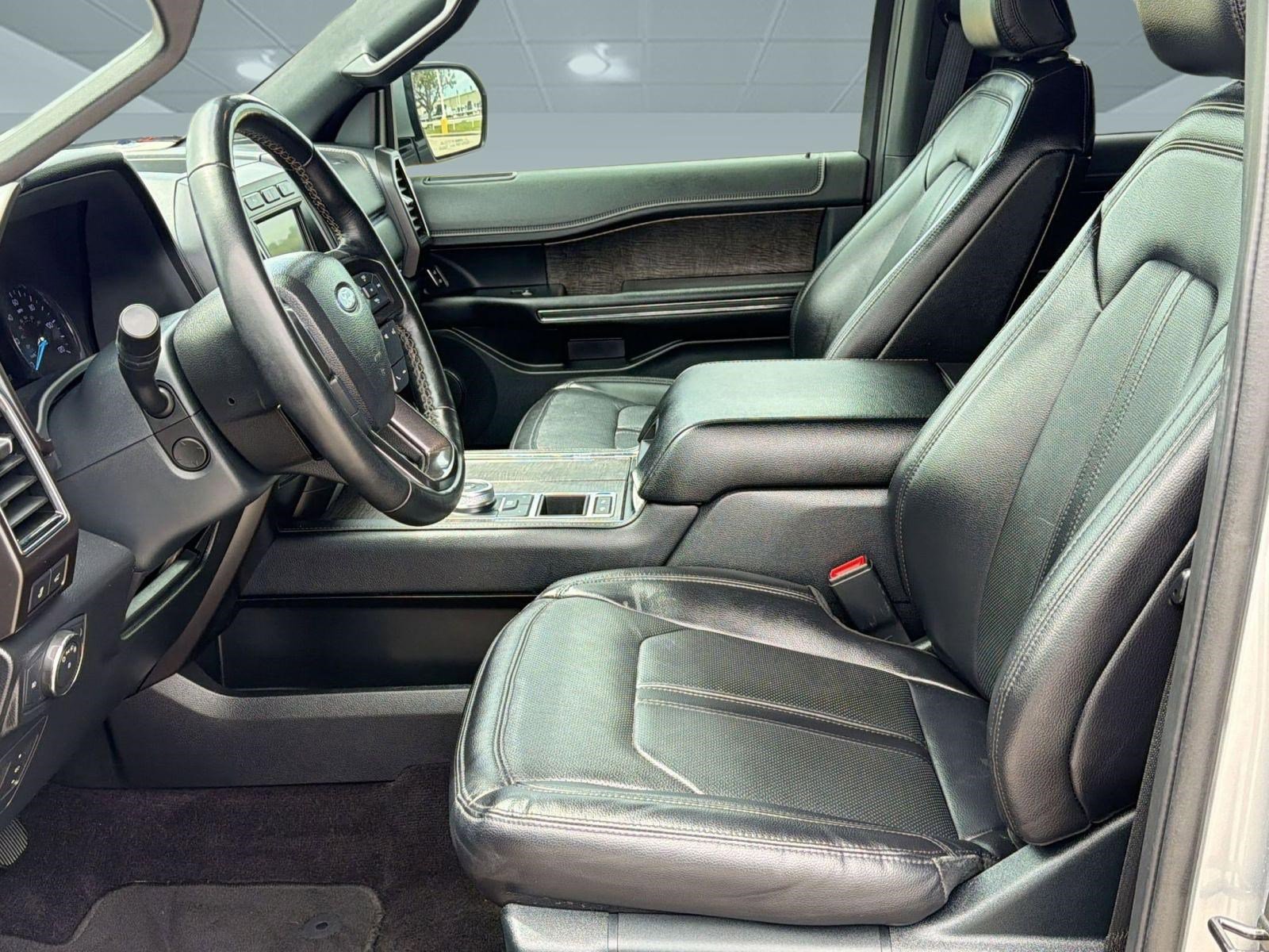 Certified 2021 Ford Expedition Limited RWD image 5
