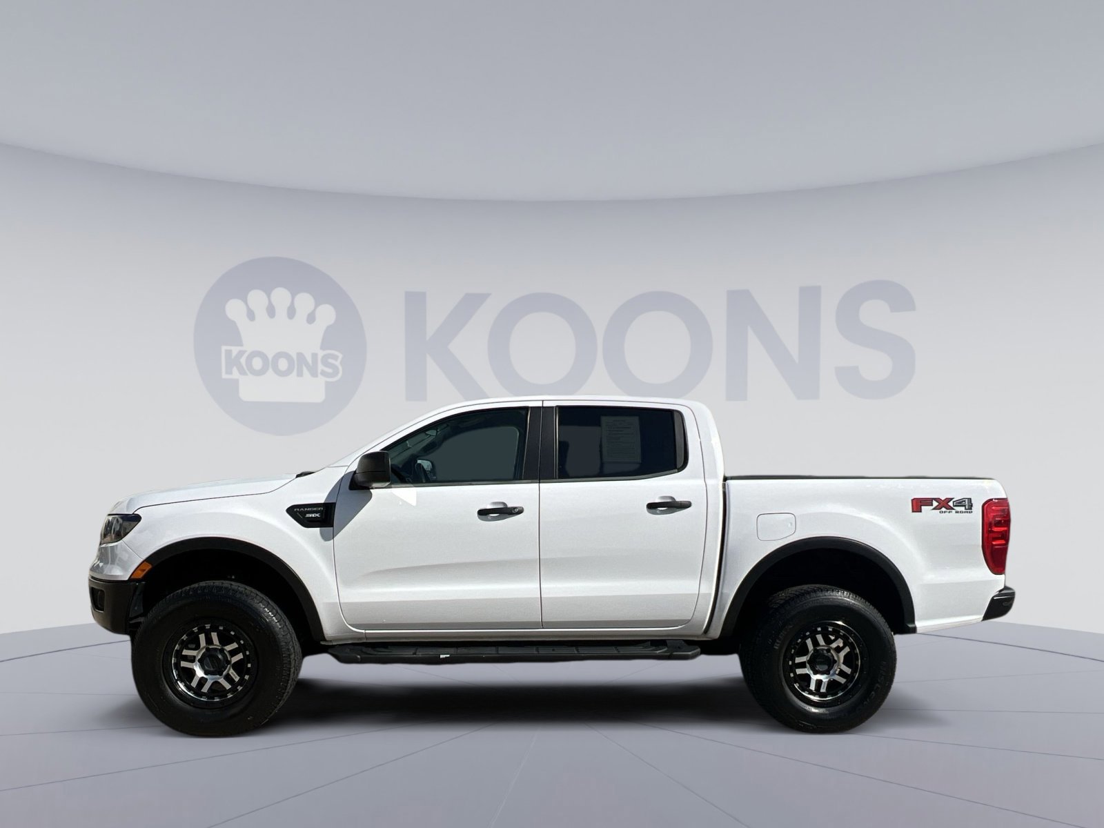 Certified 2020 Ford Ranger XL w/ FX4 Off-Road Package image 2