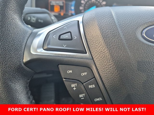 Certified 2023 Ford Edge SEL w/ Convenience Package AWD/4WD image 15