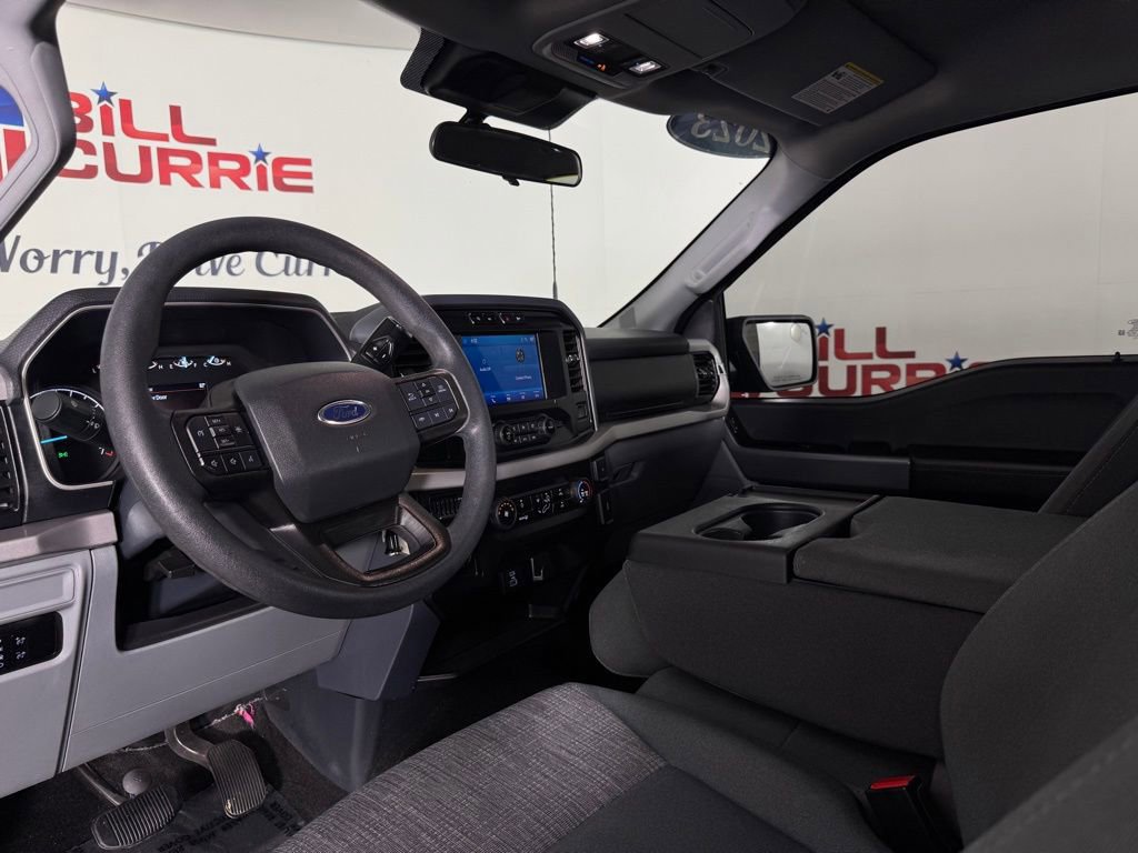 Certified 2023 Ford F150 XLT image 13