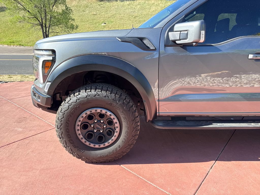Certified 2025 Ford F150 Raptor AWD/4WD image 35