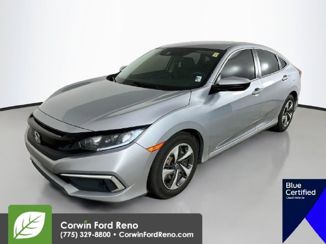 Used 2020 Honda Civic LX image 5