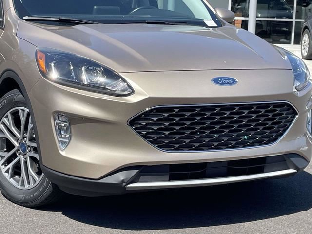 Certified 2021 Ford Escape SEL FWD image 8