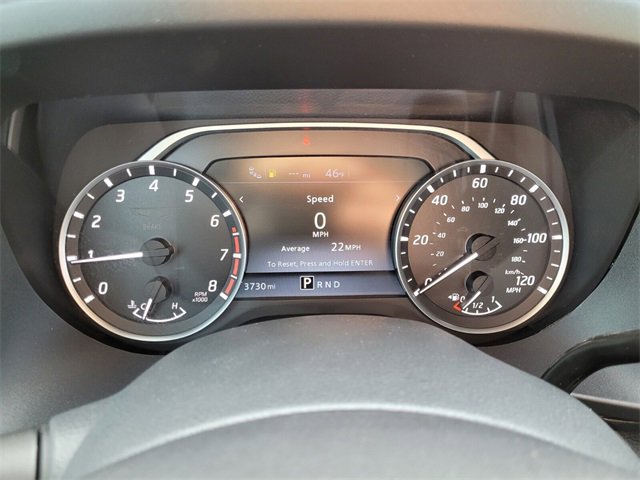 Used 2024 Nissan Titan SV w/ SV Bronze Edition Package image 23