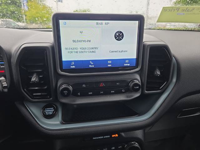 Certified 2022 Ford Bronco Sport Badlands AWD/4WD image 25