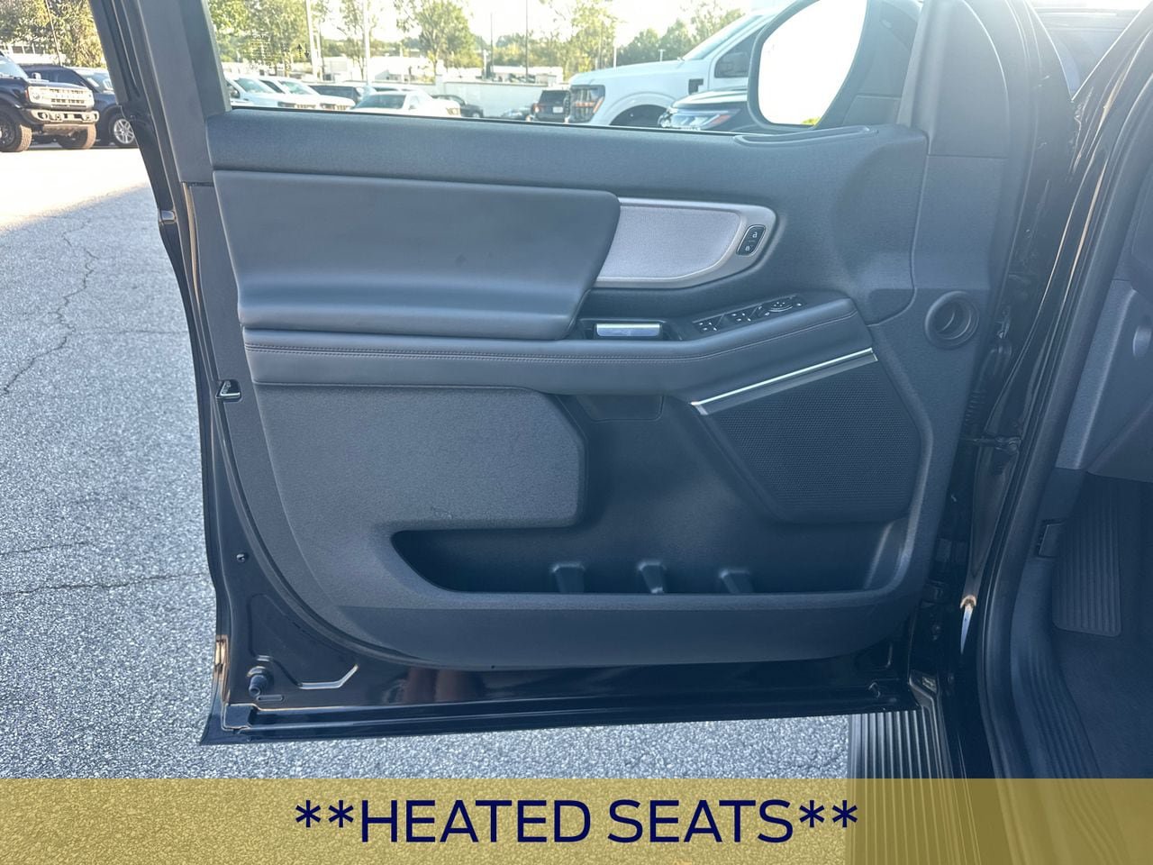 Certified 2025 Ford Expedition Max Active RWD image 11