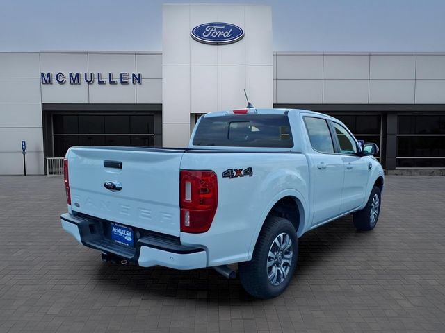 Certified 2021 Ford Ranger Lariat w/ Equipment Group 501A High AWD/4WD image 5