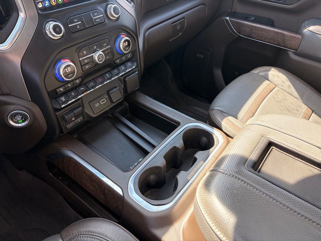 Used 2022 GMC Sierra 2500 Denali AWD/4WD image 24