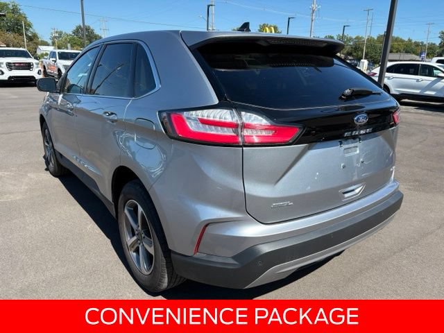 Certified 2024 Ford Edge SEL w/ Convenience Package AWD/4WD image 3