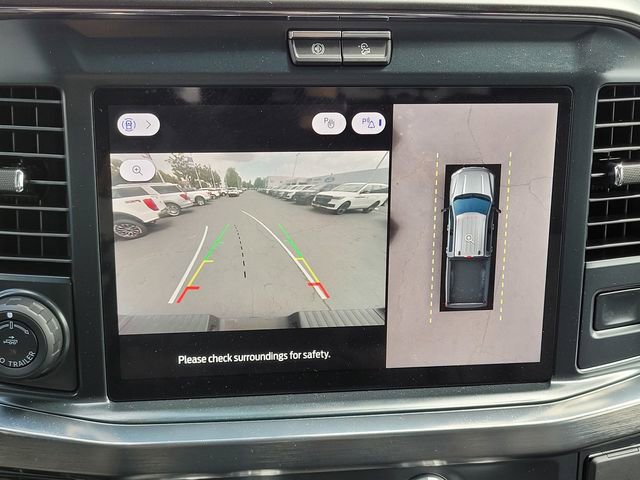 Certified 2025 Ford F350 Lariat w/ Lariat Ultimate Package AWD/4WD image 28