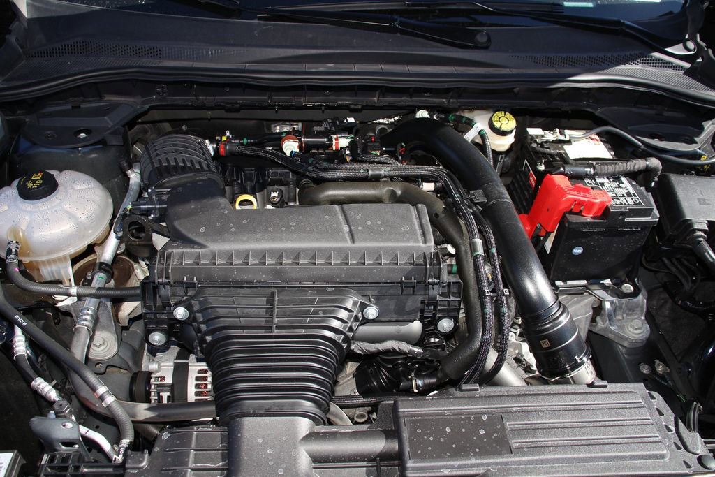 Certified 2025 Ford Escape ST-Line Select image 29