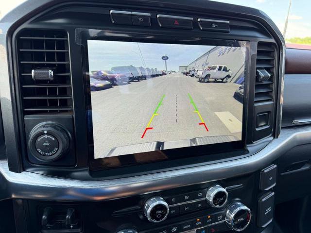 Certified 2022 Ford F150 Lariat AWD/4WD image 23