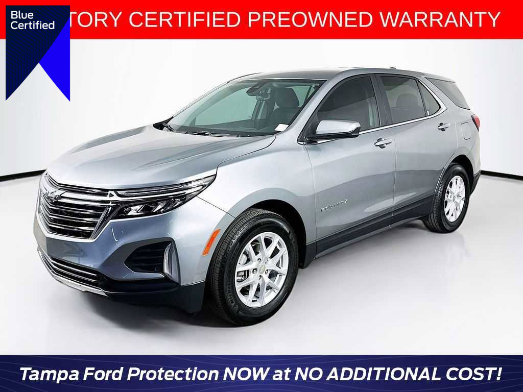 Used 2024 Chevrolet Equinox LT image 1