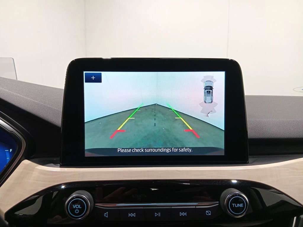 Certified 2021 Ford Escape Titanium w/ Titanium Elite Package image 34