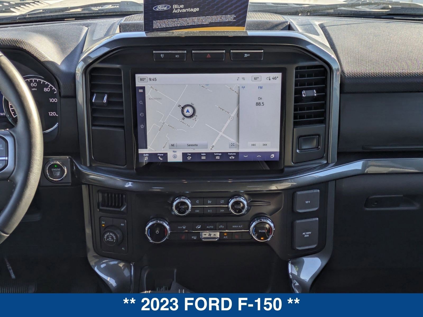 Certified 2023 Ford F150 XLT w/ Equipment Group 302A High image 19