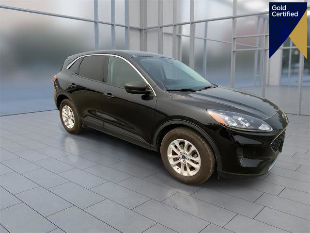 Certified 2022 Ford Escape SE image 1