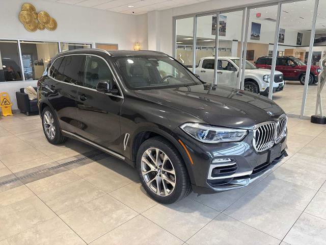 Used 2019 BMW X5 xDrive40i