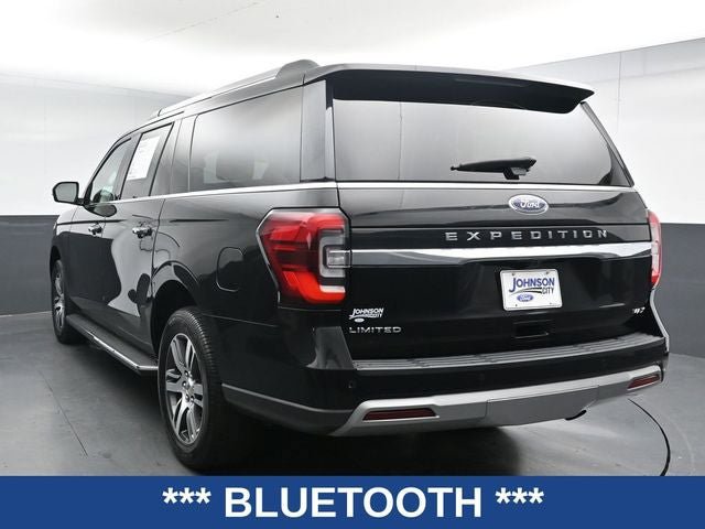 Certified 2023 Ford Expedition Max Limited AWD/4WD image 8