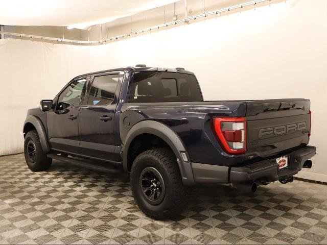 Certified 2023 Ford F150 Raptor w/ Raptor Carbon Fiber Package AWD/4WD image 6