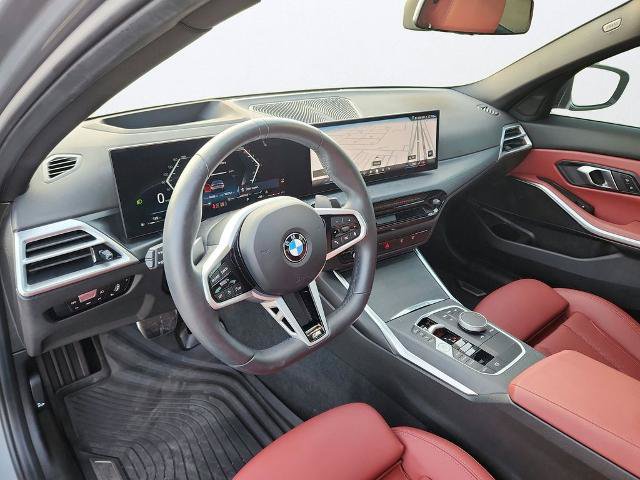 Used 2026 BMW 330i Sedan w/ M Sport Package RWD image 9