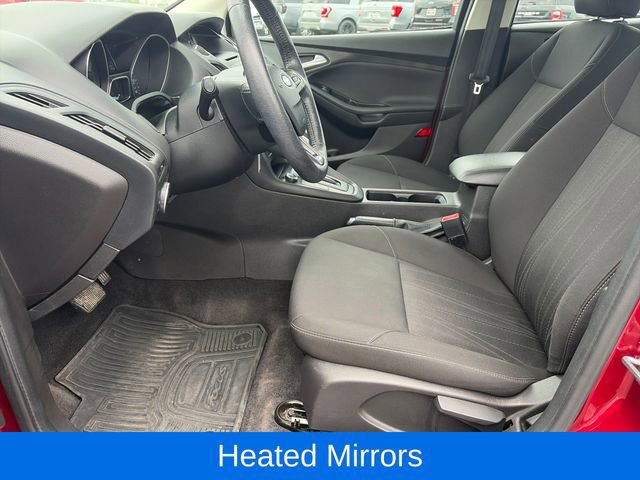Certified 2017 Ford Focus SE FWD image 15