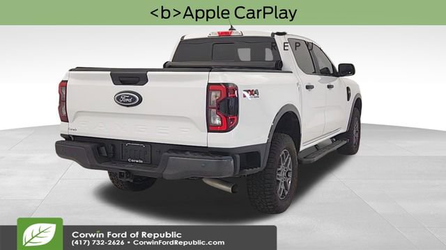 Certified 2024 Ford Ranger XLT w/ FX4 Off-Road Package image 9