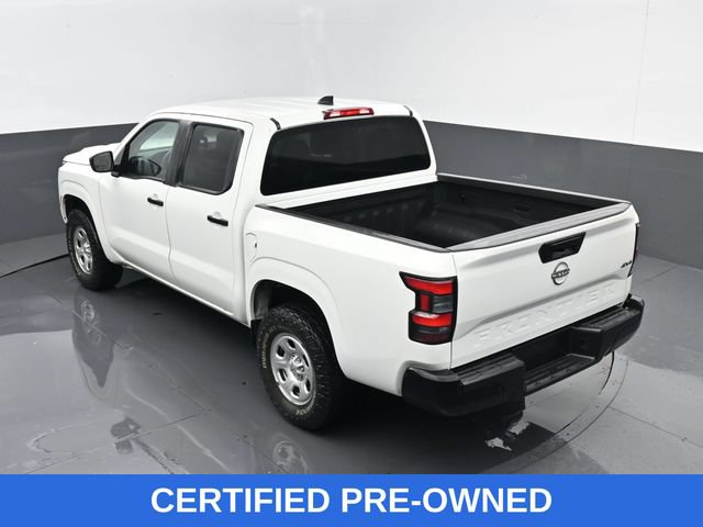 Used 2024 Nissan Frontier S w/ S Utility Package AWD/4WD image 22