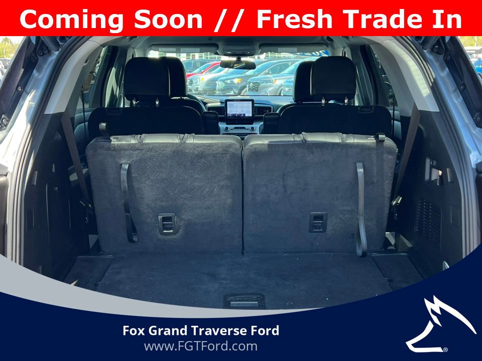 Certified 2024 Ford Explorer XLT w/ Equipment Group 202A AWD/4WD image 34