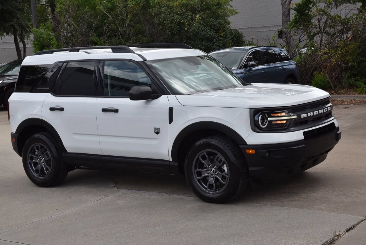 Certified 2022 Ford Bronco Sport Big Bend w/ Convenience Package AWD/4WD image 5