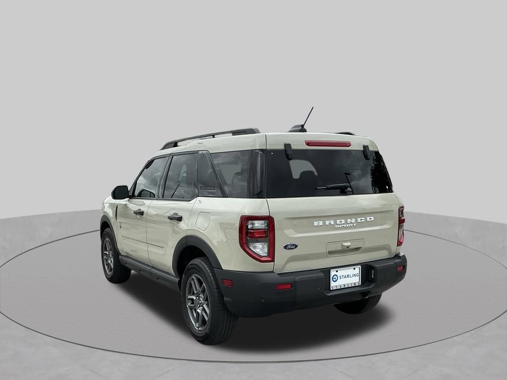 Certified 2025 Ford Bronco Sport Big Bend AWD/4WD image 9