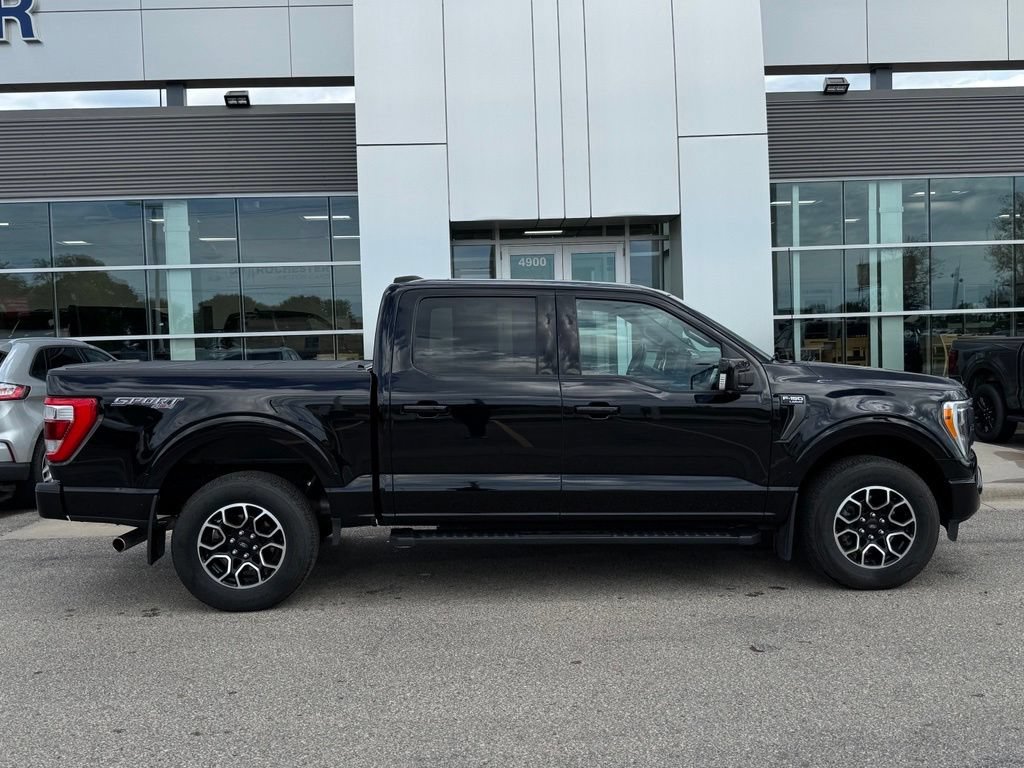 Certified 2022 Ford F150 Lariat AWD/4WD image 40