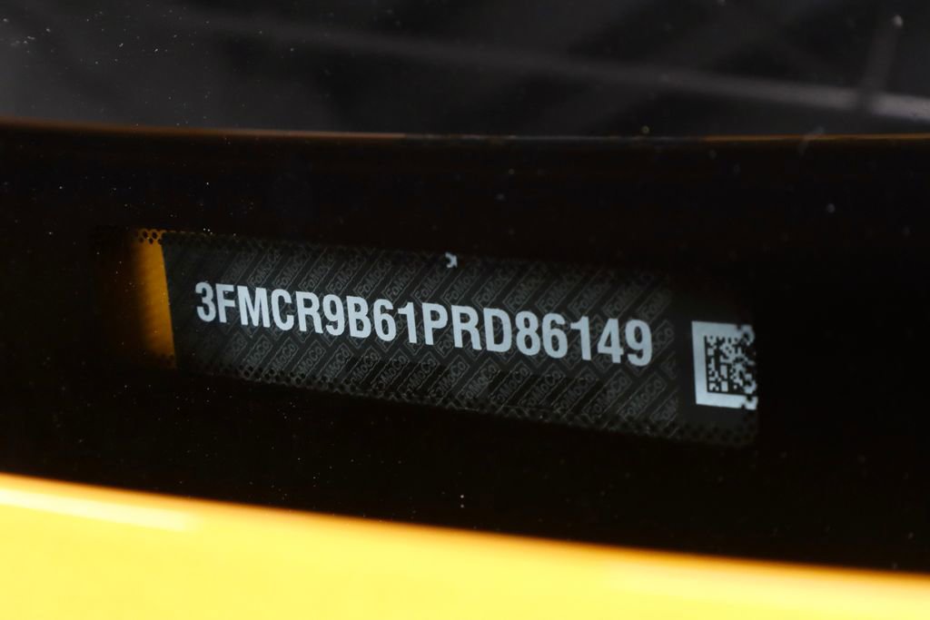 Certified 2023 Ford Bronco Sport Big Bend AWD/4WD image 34