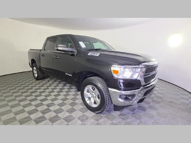 Used 2024 RAM 1500 Big Horn AWD/4WD image 53