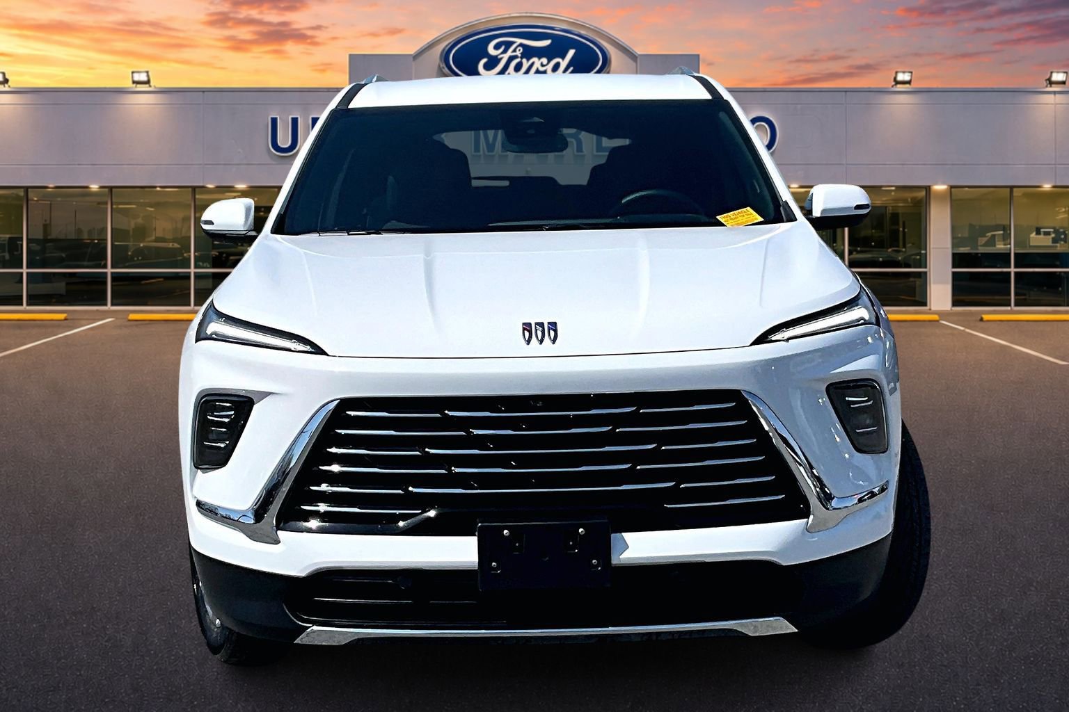 Used 2026 Buick Enclave Preferred AWD/4WD image 6