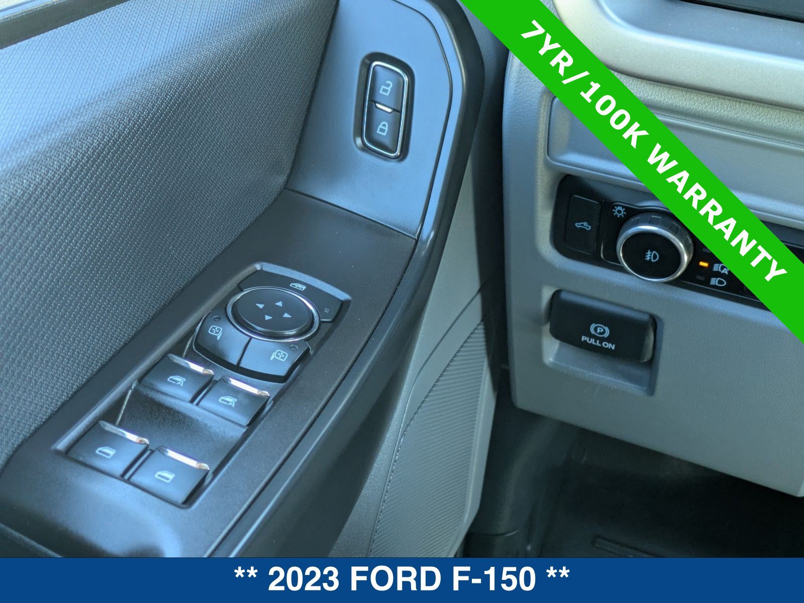 Certified 2023 Ford F150 XL w/ XL Chrome Appearance Package AWD/4WD image 24